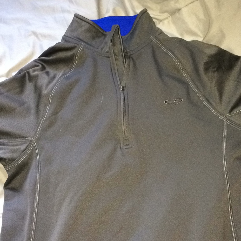C9 half zip